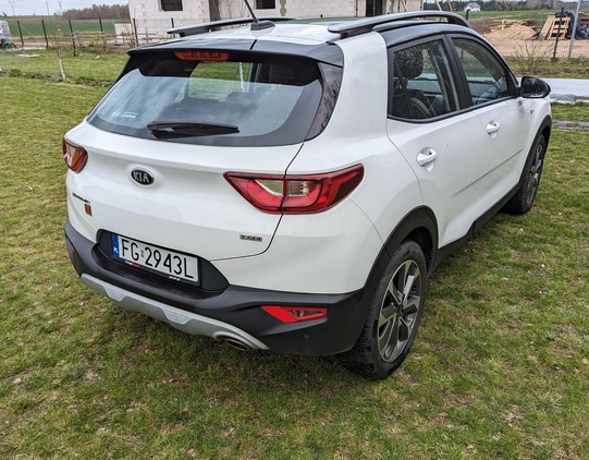 Kia Stonic cena 69000 przebieg: 42500, rok produkcji 2019 z Końskie małe 92